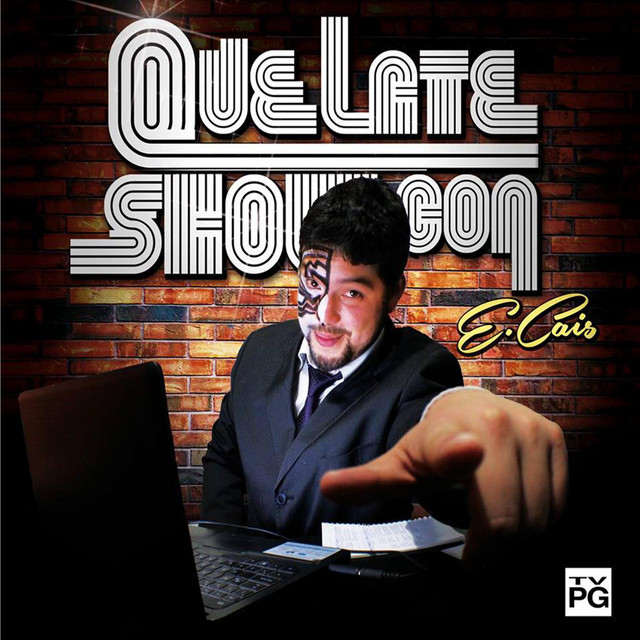 Que Late Show Con cover art
