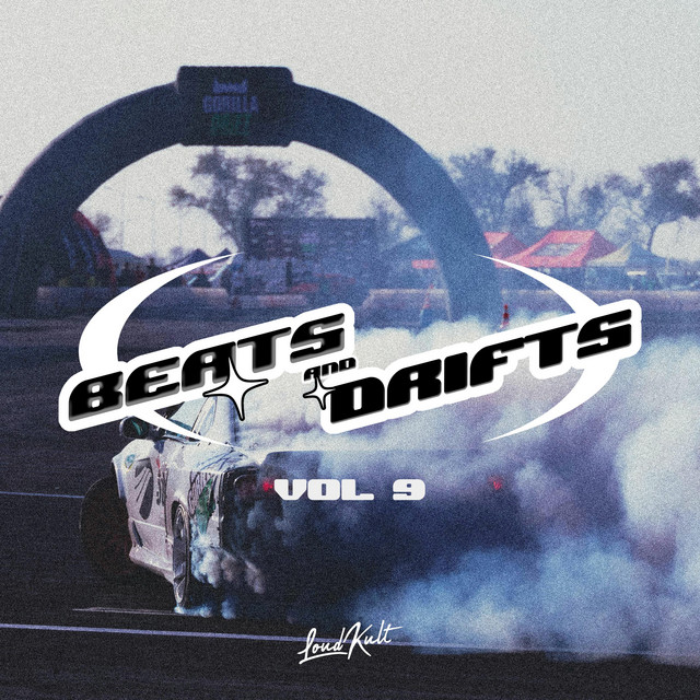 BEATS & DRIFTS, Vol 9 cover art