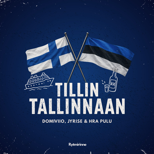 Tillin Tallinnaan album image