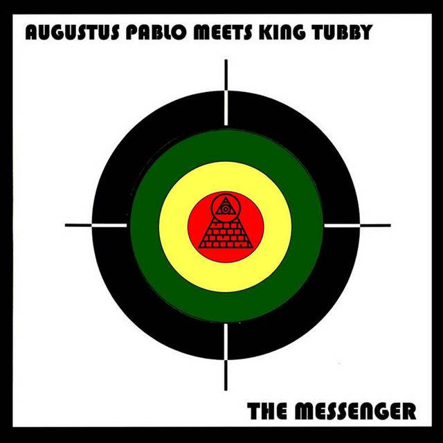 The Messenger cover art