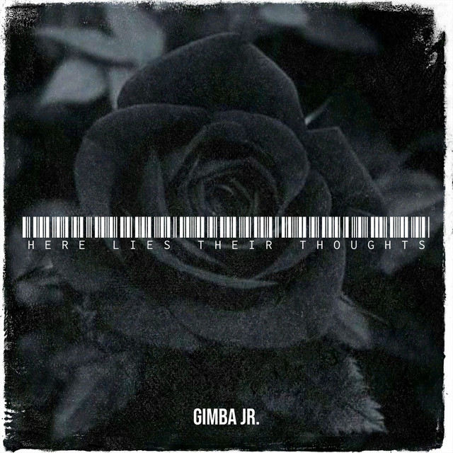 Here Lies Their Thoughts cover art