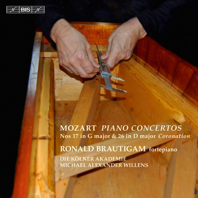 Piano Concerto No. 26 in D Major, K. 537, "Coronation": II. Larghetto