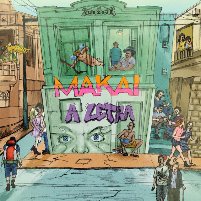 A Letra cover art