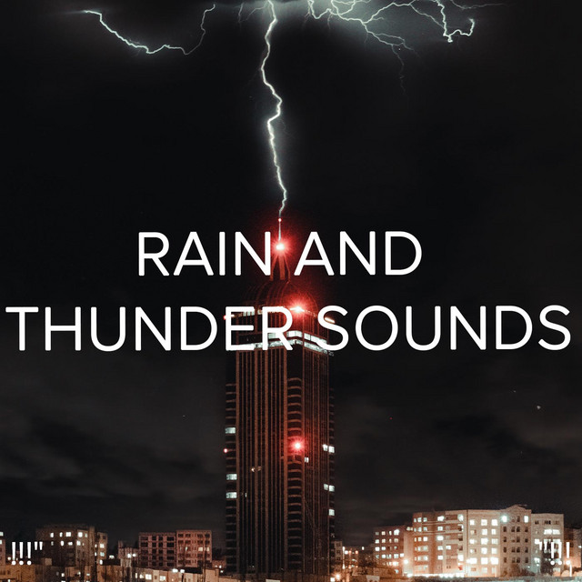 Relaxing Thunderstorm - song and lyrics by Thunderstorm Sound Bank ...