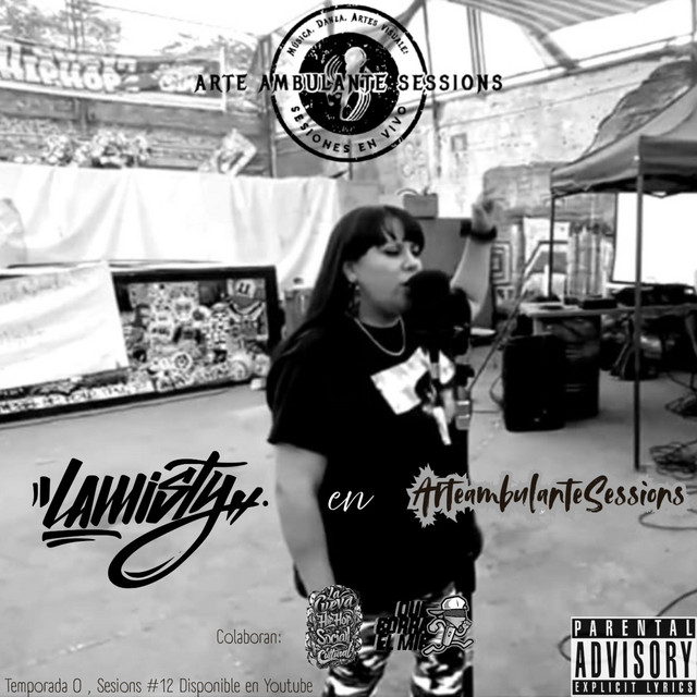 ArteAmbulanteSessions, Sesion Lamisty