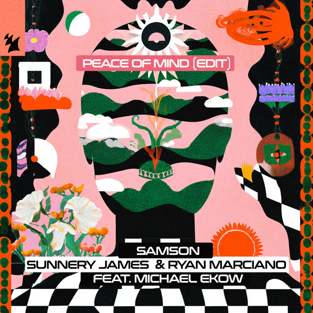 Peace Of Mind - edit - song and lyrics by Samson, Sunnery James