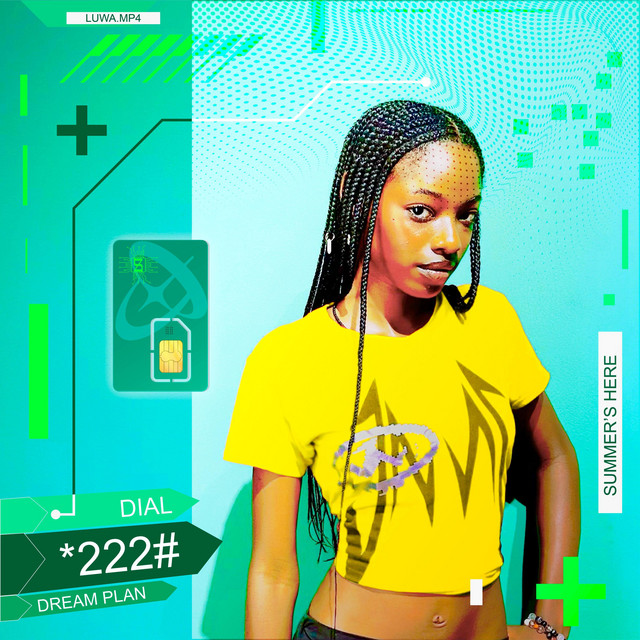 summer's herE cover art