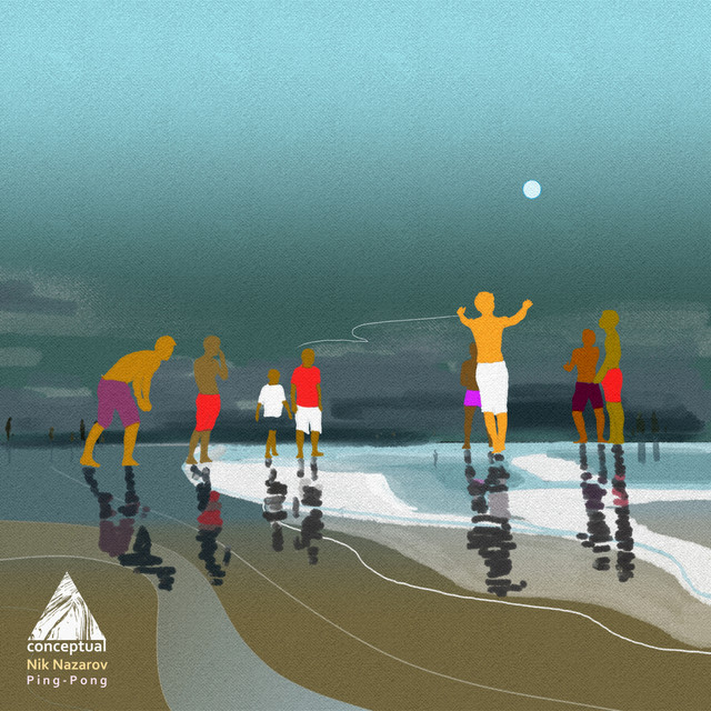 Ping-Pong cover art