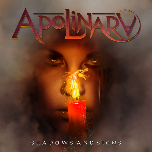 Обкладинка Apolinara — Shadows and Signs (Instrumental)