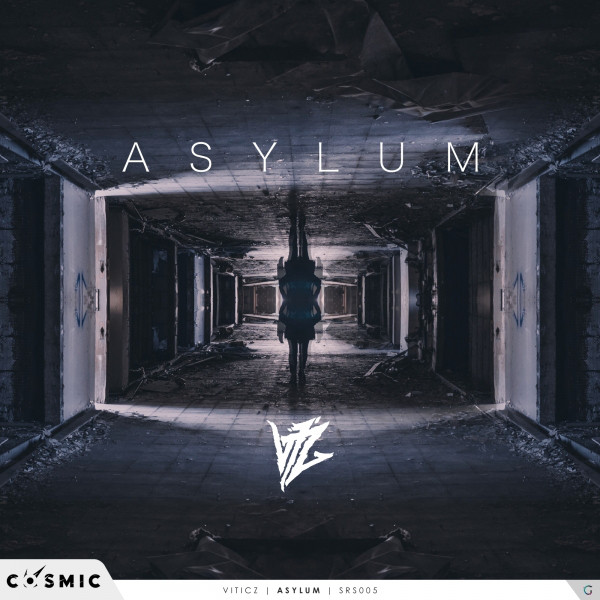 Asylum cover art