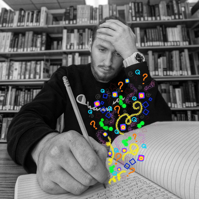 Questionnaire cover art