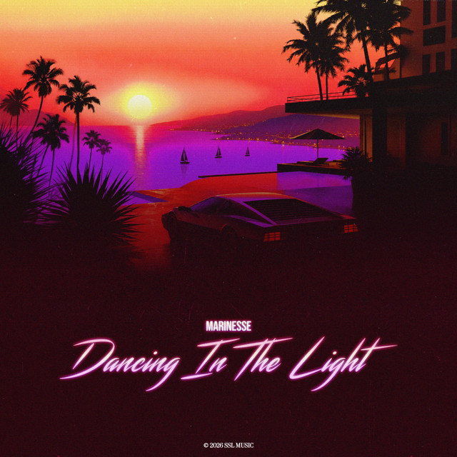Marinesse – Dancing In The Light