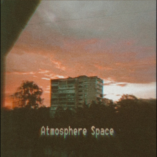Cover art: Atmosphere Space (Sped Up) — firegun