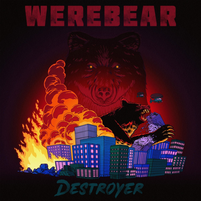 Destroyer cover