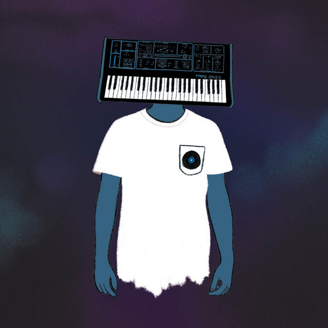 The Synth Tape cover art