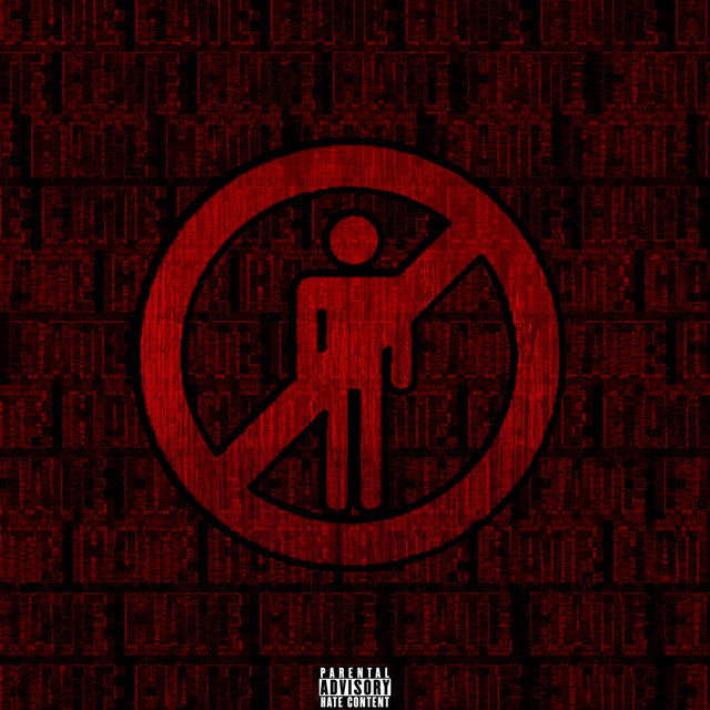 Обкладинка yarvzix — HATE EVERYTHING