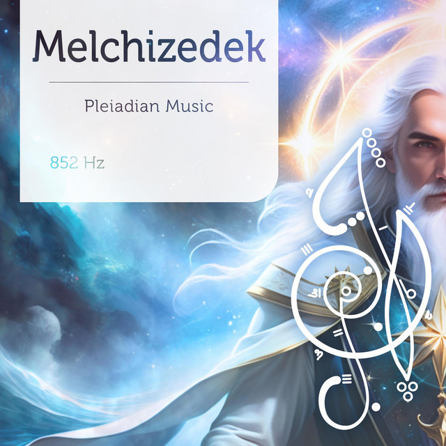  – Melchizedek 852 Hz
