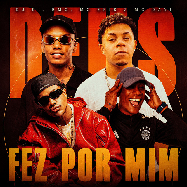 Deus Fez por Mim