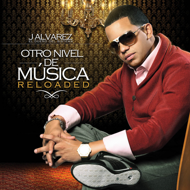 Otro Nivel De Música Reloaded cover art