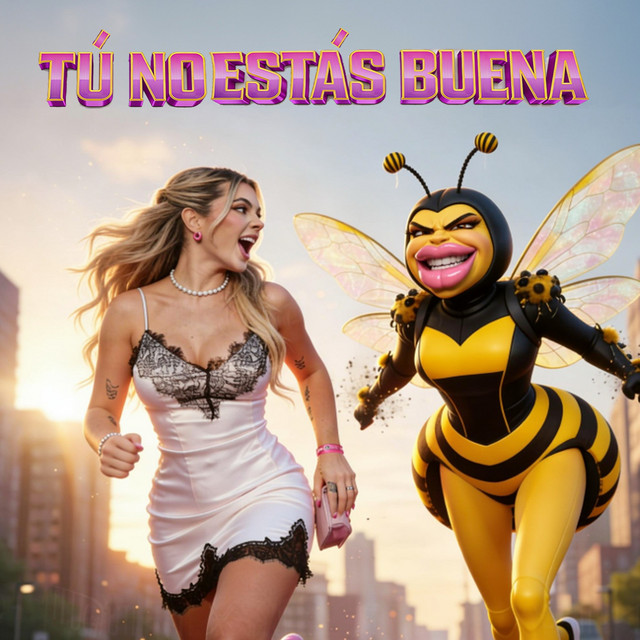 Tú no estás buena