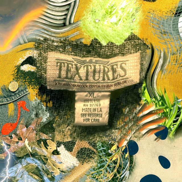 Textures cover art