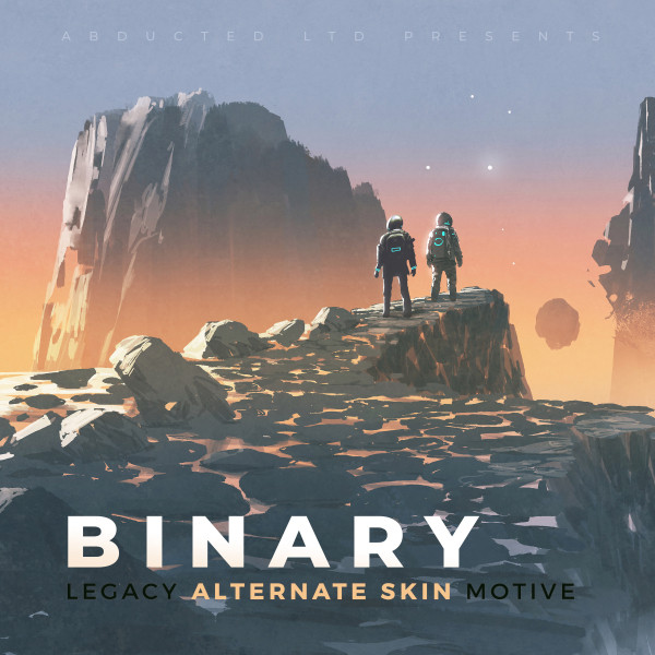 Legacy album art