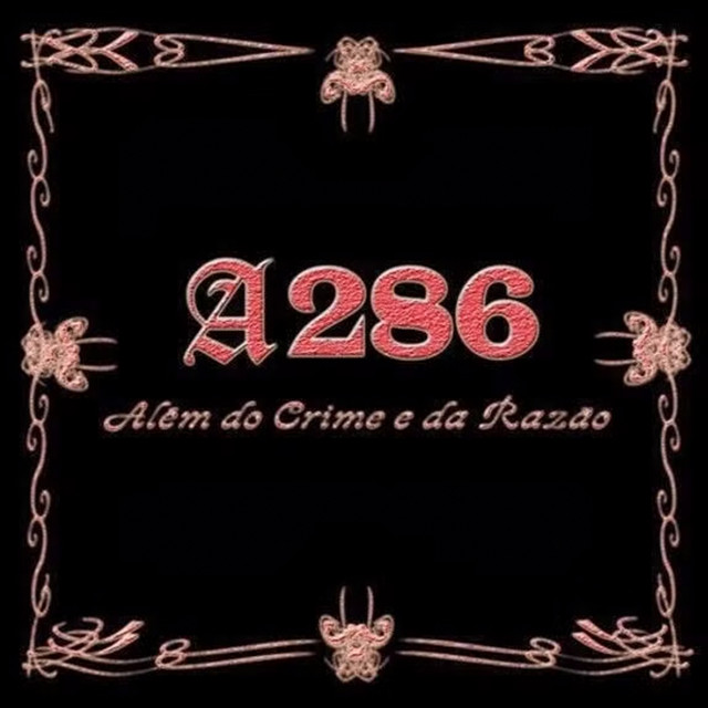 Além do Crime e da Razão cover art