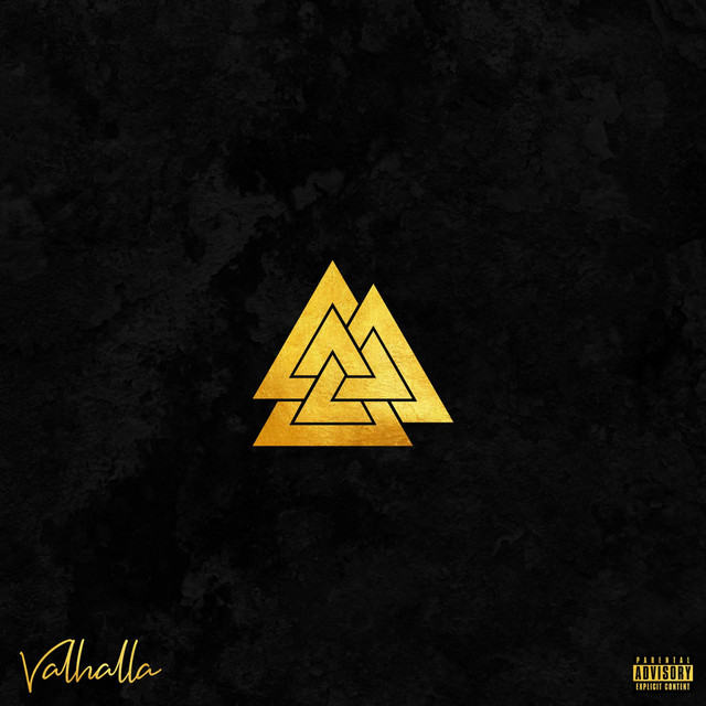 Valhalla cover art