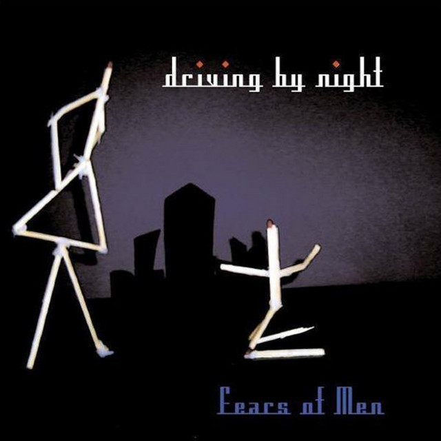 Fears Of Men cover