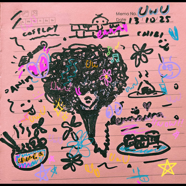 UwU cover art