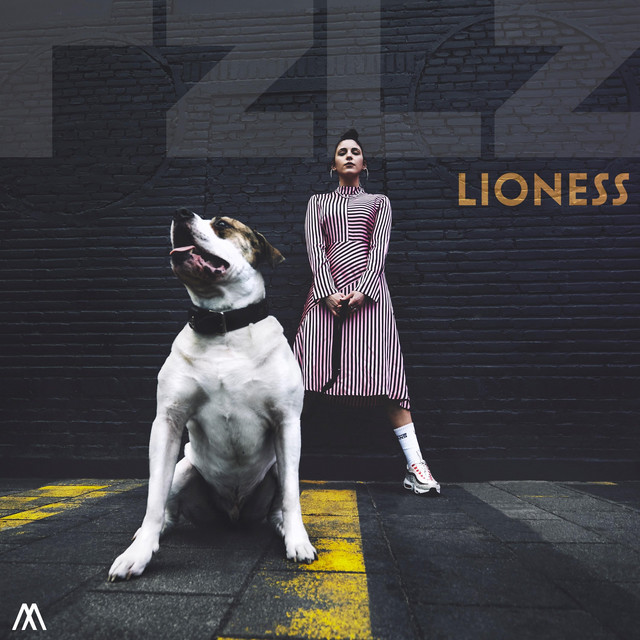 Lioness cover