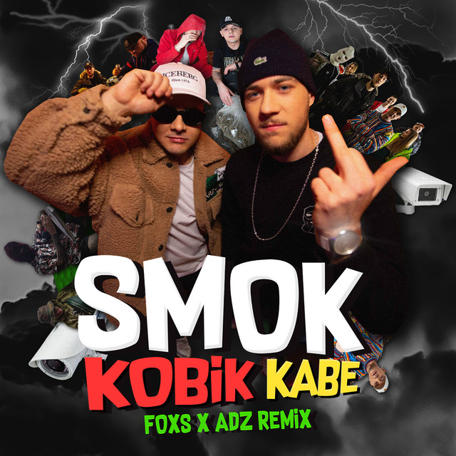 Smok - Foxs x ADZ Remix