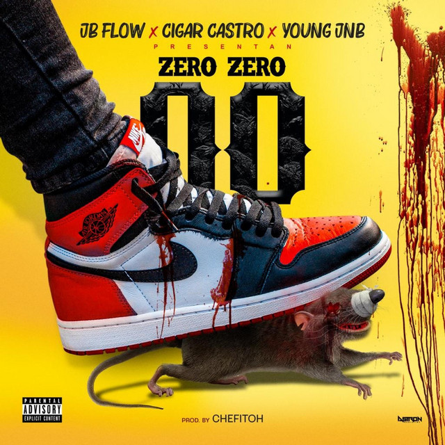 Zero Zero cover art