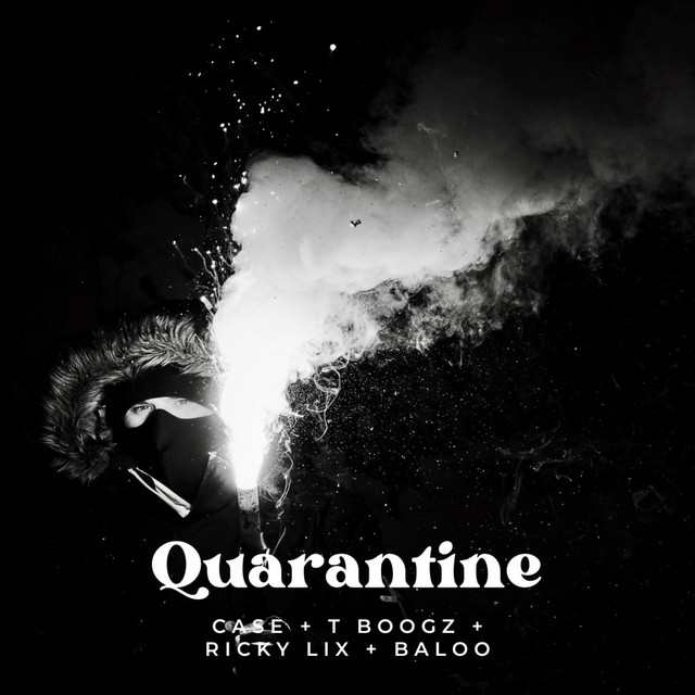 Quarantine cover art