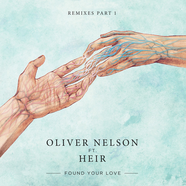 Found Your Love - Plastic Plates Remix - Oliver Nelson, Heir, Plastic Plates