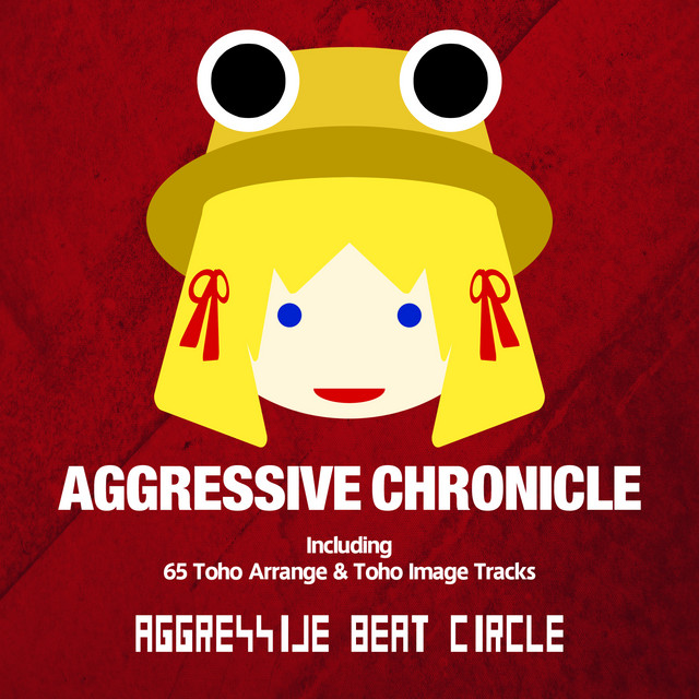 AGGRESSIVE CHRONICLE cover art