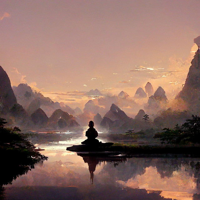 In The Land Of Yoga cover art