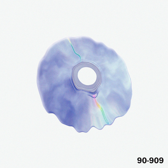 90-909 cover art