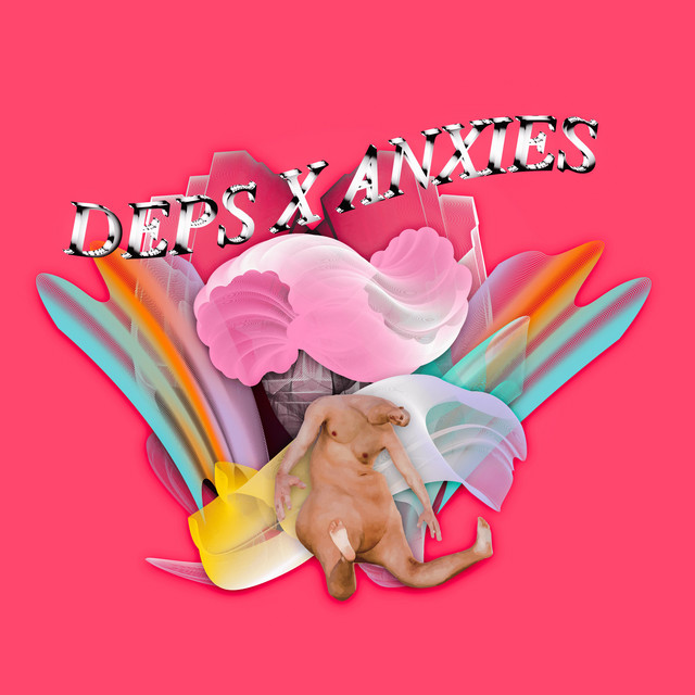 DEPS X ANXIES cover art