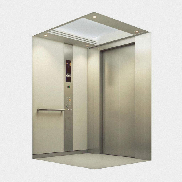 Electric Elevator cover art