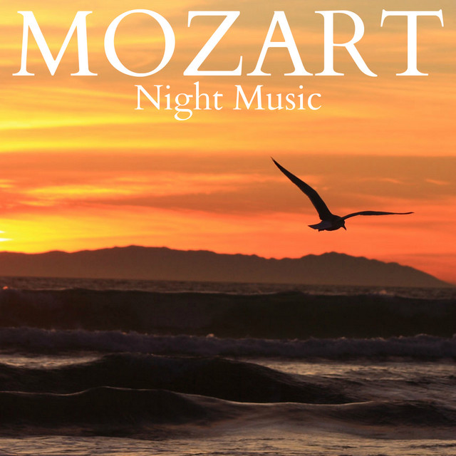 Mozart: Night Music cover art