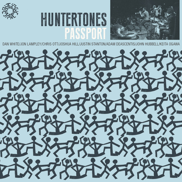 Passport cover art