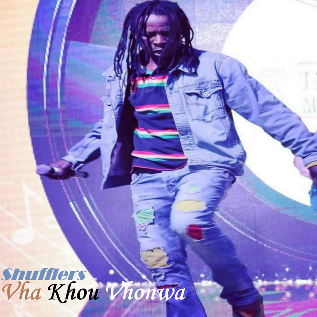 Vha Khou Vhonwa cover art