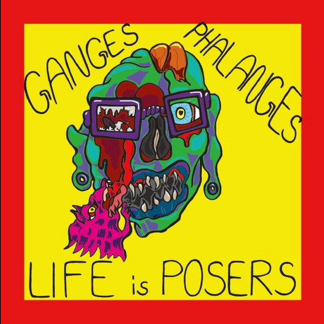 Life Is Posers cover