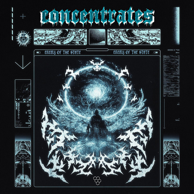 Enemy Of The State album art