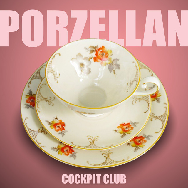 Porzellan cover