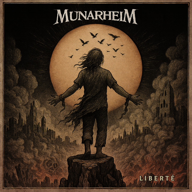 Liberté (Re-recorded) album image