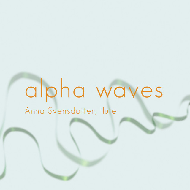 Alpha Waves cover