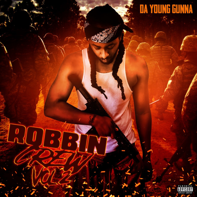 Robbin Crew Vol. 2 cover art