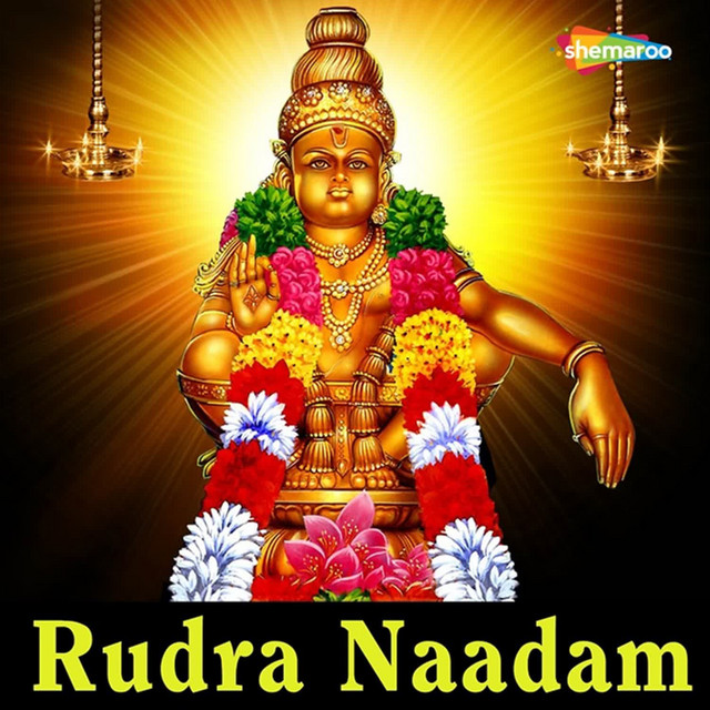 Rudra Naadam cover art